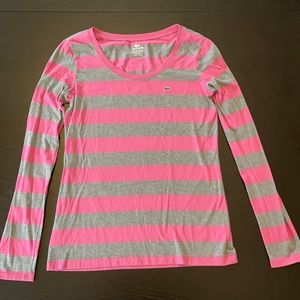 Lacoste Striped Shirt